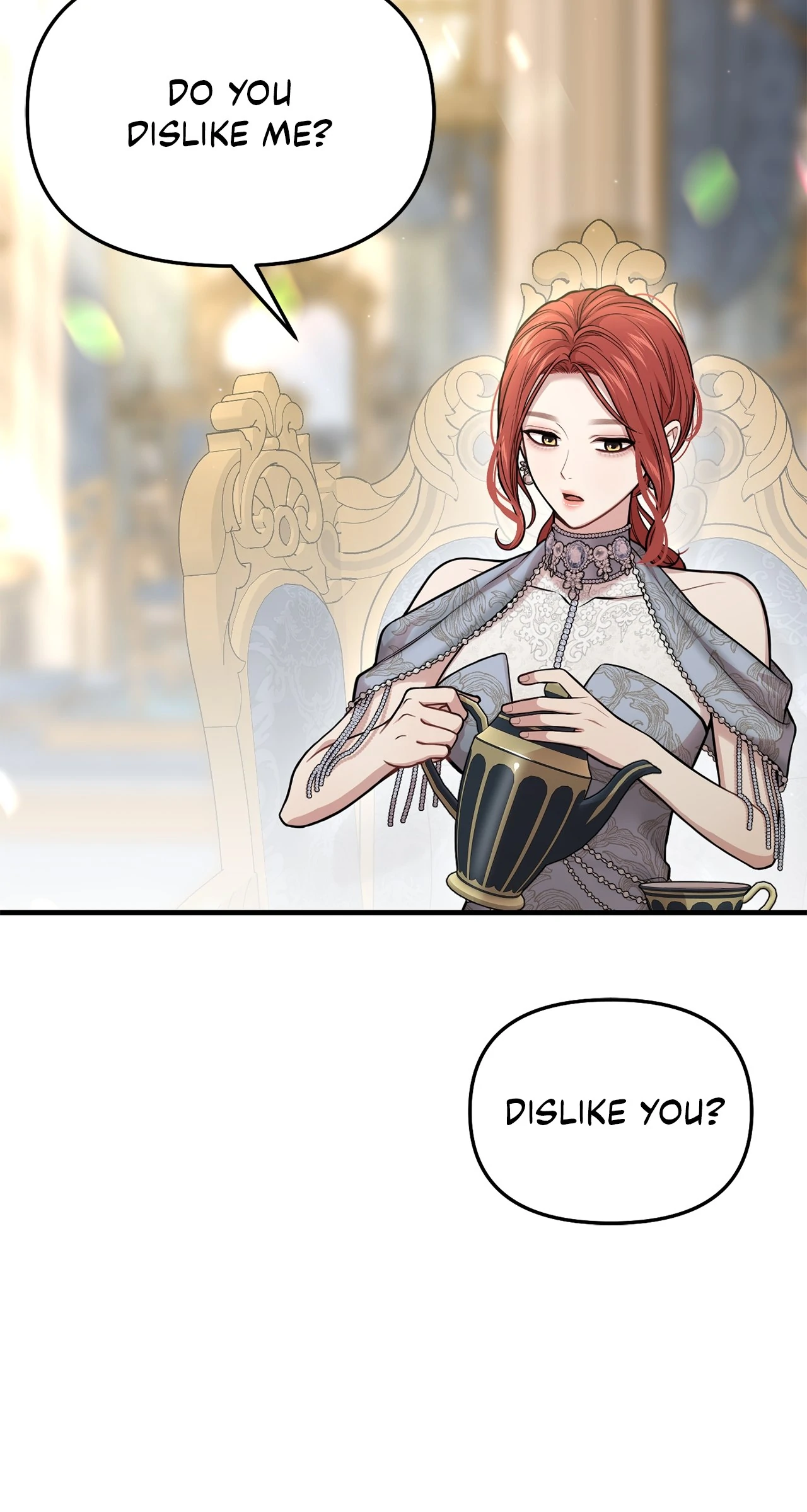 The Secret Bedroom of a Dejected Royal Daughter Chapter 100 59
